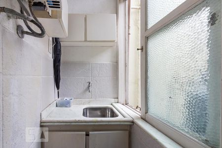 Apartamento à venda com 34m², 1 quarto e sem vagaÁrea de Serviço
