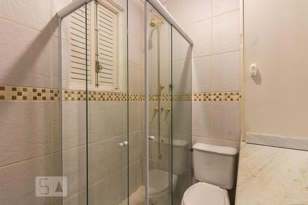 Apartamento à venda com 34m², 1 quarto e sem vagaBanheiro