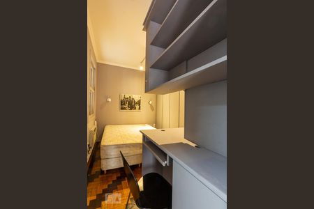 Apartamento à venda com 34m², 1 quarto e sem vagaQuarto 