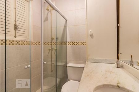 Apartamento à venda com 34m², 1 quarto e sem vagaBanheiro