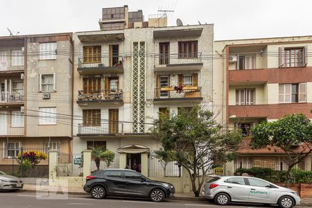 Apartamento à venda com 34m², 1 quarto e sem vagaFachada