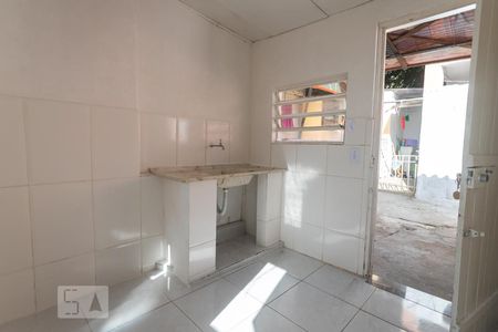 Kitnet de casa para alugar com 1 quarto, 30m² em Alto da Lapa, São Paulo