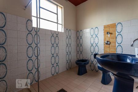 Banheiro de apartamento para alugar com 2 quartos, 80m² em São Francisco, Belo Horizonte