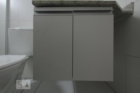 Apartamento para alugar com 63m², 2 quartos e 1 vagabanheiro social - gabinete da pia