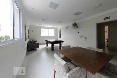 Apartamento para alugar com 63m², 2 quartos e 1 vagaSalão de jogos