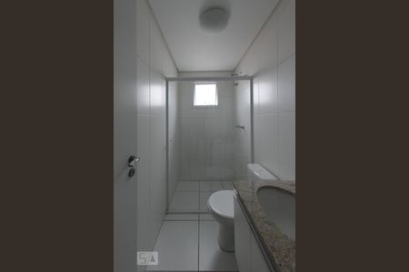 Apartamento para alugar com 63m², 2 quartos e 1 vagaBanheiro social