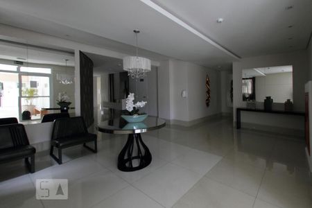 Apartamento para alugar com 63m², 2 quartos e 1 vagaHall de entrada