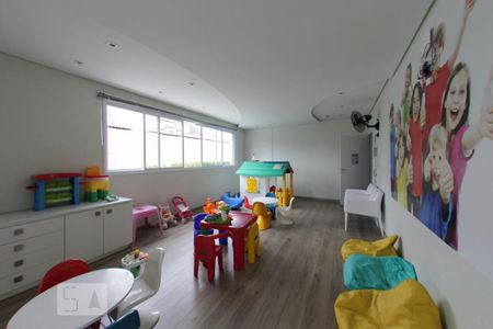 Apartamento para alugar com 63m², 2 quartos e 1 vagaBrinquedoteca