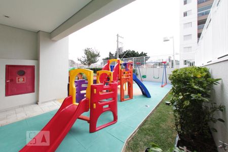 Apartamento para alugar com 63m², 2 quartos e 1 vagaPlayground
