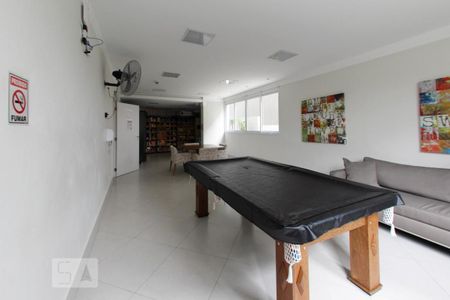 Apartamento para alugar com 63m², 2 quartos e 1 vagaSalão de jogos