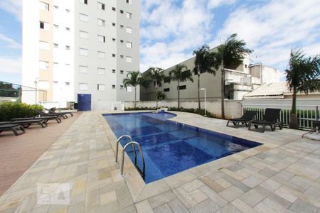Apartamento para alugar com 63m², 2 quartos e 1 vagaPiscina adulto