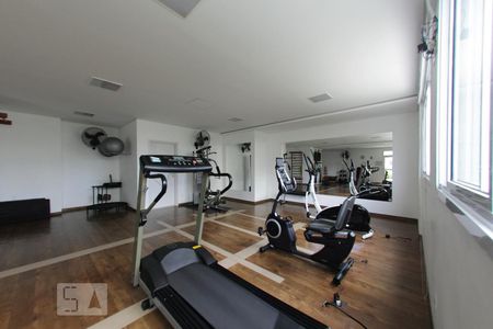Apartamento para alugar com 63m², 2 quartos e 1 vagaAcademia