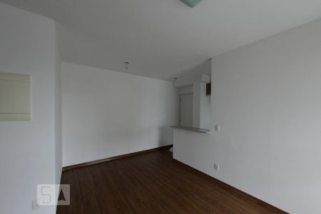 Sala de apartamento para alugar com 2 quartos, 63m² em Fundação, São Caetano do Sul