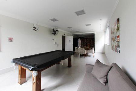 Apartamento para alugar com 63m², 2 quartos e 1 vagaSalão de jogos