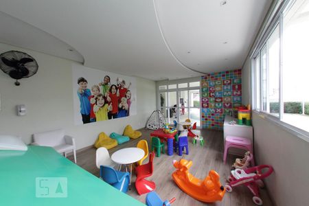 Apartamento para alugar com 63m², 2 quartos e 1 vagaBrinquedoteca
