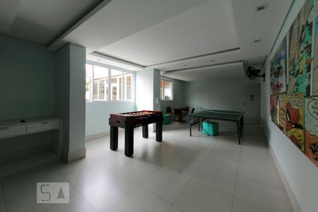 Apartamento para alugar com 63m², 2 quartos e 1 vagaSalão de jogos