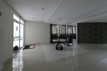 Apartamento para alugar com 63m², 2 quartos e 1 vagaHall de entrada
