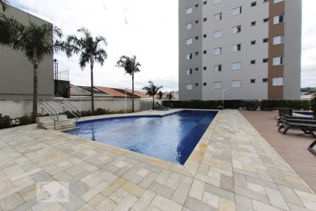 Apartamento para alugar com 63m², 2 quartos e 1 vagaPiscina adulto