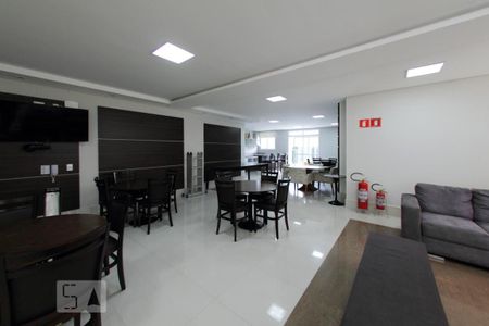 Apartamento para alugar com 63m², 2 quartos e 1 vagaSalão de festas