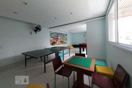 Apartamento para alugar com 63m², 2 quartos e 1 vagaSalão de jogos
