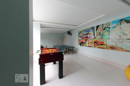 Apartamento para alugar com 63m², 2 quartos e 1 vagaSalão de jogos