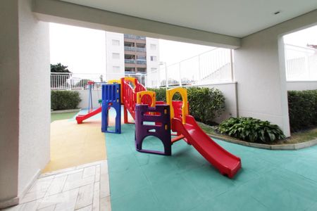 Apartamento para alugar com 63m², 2 quartos e 1 vagaPlayground
