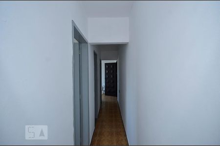 Corredor de apartamento para alugar com 2 quartos, 75m² em Fonseca, Niterói
