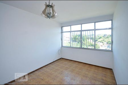 Sala de apartamento para alugar com 2 quartos, 75m² em Fonseca, Niterói