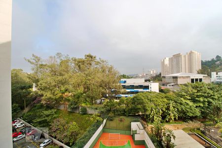 Vista da Varanda da Sala de apartamento para alugar com 2 quartos, 47m² em Vila Andrade, São Paulo