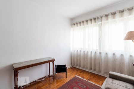 Sala de apartamento para alugar com 1 quarto, 65m² em Itaim Bibi, São Paulo