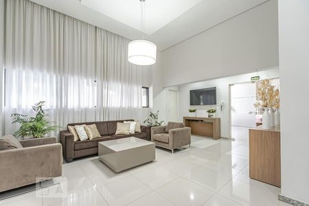 Apartamento para alugar com 140m², 3 quartos e 3 vagasÁrea comum