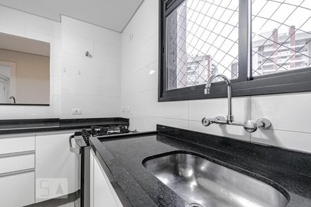 Apartamento para alugar com 140m², 3 quartos e 3 vagasCozinha