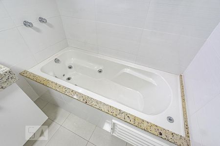 Apartamento para alugar com 140m², 3 quartos e 3 vagasBanheiro da Suíte 3