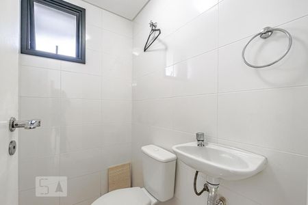 Apartamento para alugar com 140m², 3 quartos e 3 vagasBanheiro de serviço