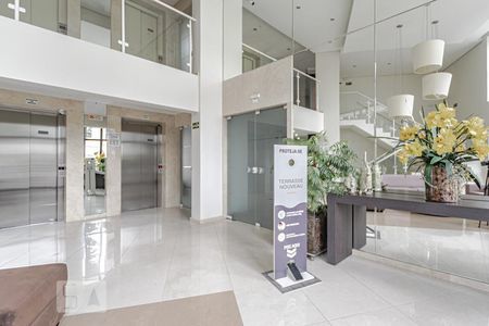 Apartamento para alugar com 140m², 3 quartos e 3 vagasÁrea comum