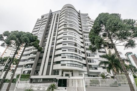 Apartamento para alugar com 140m², 3 quartos e 3 vagasFachada