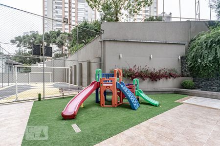 Apartamento para alugar com 140m², 3 quartos e 3 vagasÁrea comum