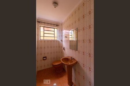 Lavabo de casa para alugar com 2 quartos, 142m² em Vila Ester (zona Norte), São Paulo