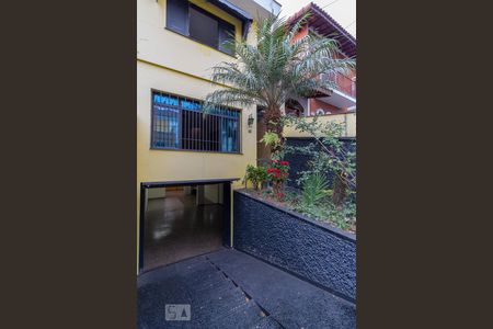 Garagem Externa de casa à venda com 2 quartos, 142m² em Vila Ester (zona Norte), São Paulo