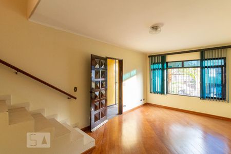Sala de casa à venda com 2 quartos, 142m² em Vila Ester (zona Norte), São Paulo