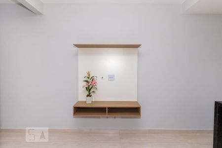 Sala de apartamento para alugar com 1 quarto, 32m² em Vila Medeiros, São Paulo