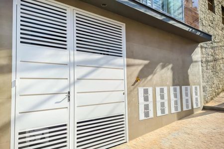 Apartamento para alugar com 32m², 1 quarto e sem vaga Apartamento para alugar com 32m², 1 quarto e sem vagaFachada