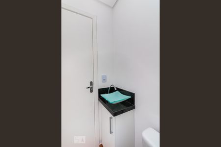 Apartamento para alugar com 32m², 1 quarto e sem vaga Apartamento para alugar com 32m², 1 quarto e sem vagaBanheiro