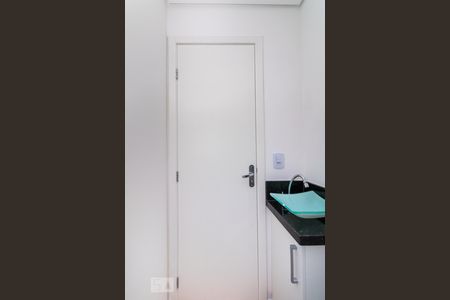 Apartamento para alugar com 32m², 1 quarto e sem vaga Apartamento para alugar com 32m², 1 quarto e sem vagaBanheiro