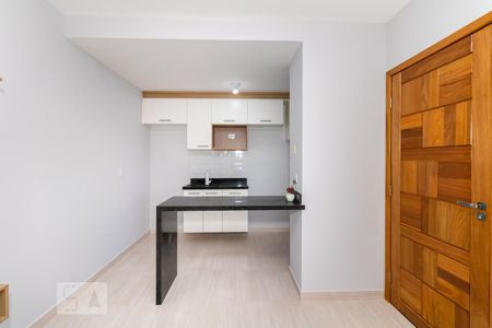 Sala de apartamento para alugar com 1 quarto, 32m² em Vila Medeiros, São Paulo