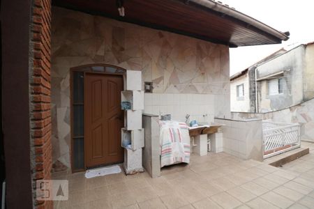 Casa à venda com 375m², 7 quartos e 3 vagasArea de serviço