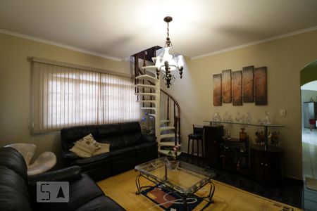 Sala de casa à venda com 7 quartos, 375m² em Mooca, São Paulo