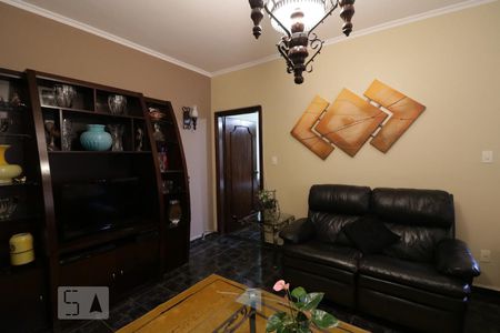 Sala de casa à venda com 7 quartos, 375m² em Mooca, São Paulo
