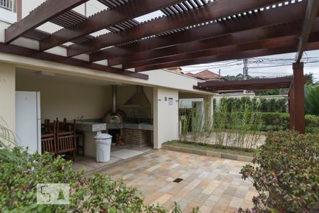 Área comum de apartamento para alugar com 2 quartos, 56m² em Vila Caraguatá, São Paulo
