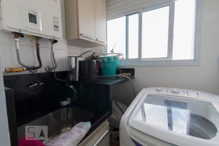 Apartamento para alugar com 56m², 2 quartos e 1 vagaÁrea de Serviço
